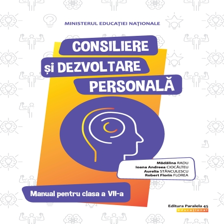 Consiliere și dezvoltare personală