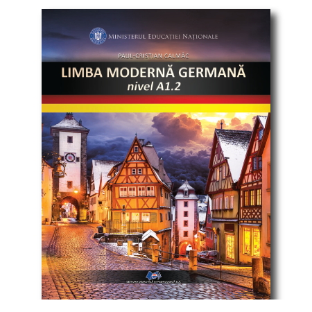 Limba modernă germană A1.2