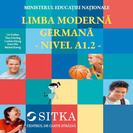 Limba modernă germană A1.2