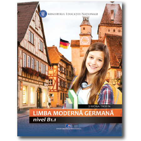 Limba modernă germană