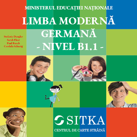 Limba modernă germană nivel B1.1