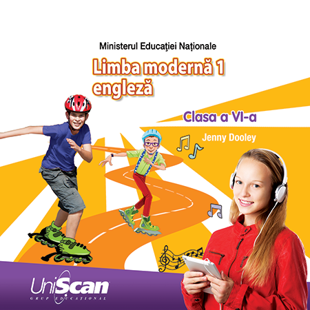 Limba modernă 1 (engleza)