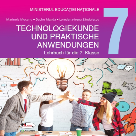 Educatie tehnologica si aplicatii practice in limba germana