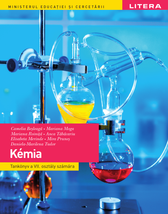 Chimie în limba maghiară