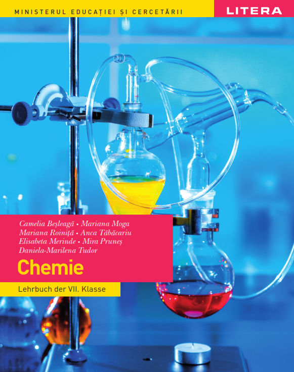 Chimie în limba germană