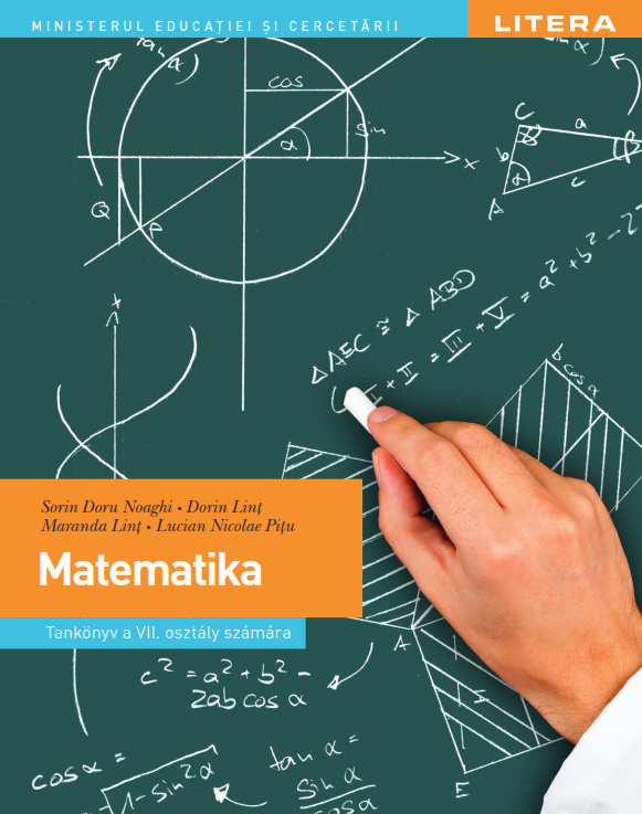 Matematică în limba maghiară