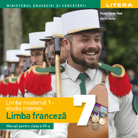 Limba modernă 1 – intensiv (franceză)