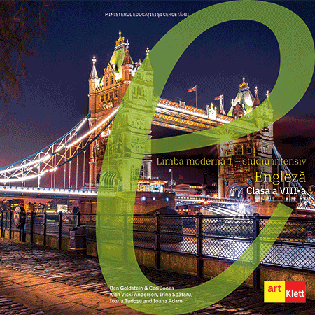 Limba modernă 1 – intensiv (engleză)