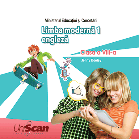 Limba modernă 1(engleză)