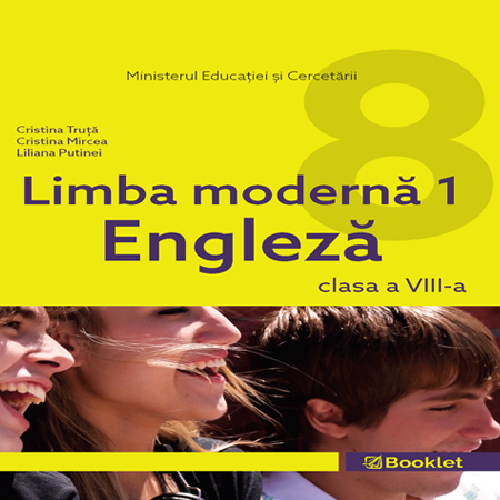 Limba modernă 1(engleză)