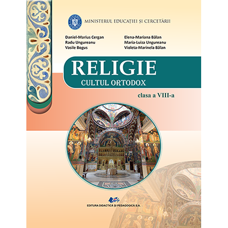 Religie – Cultul Ortodox