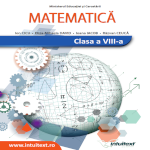 Matematică