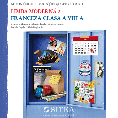 Limba modernă 2 (franceză)