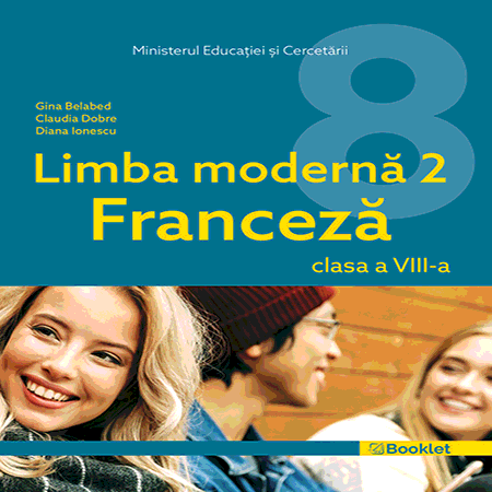 Limba modernă 2 (franceză)