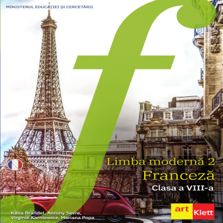 Limba modernă 2 (franceză)