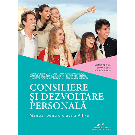 Consiliere și dezvoltare personală