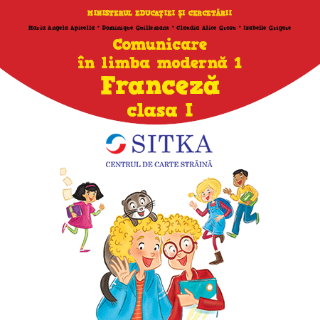 Comunicare în limba modernă 1 (franceză)