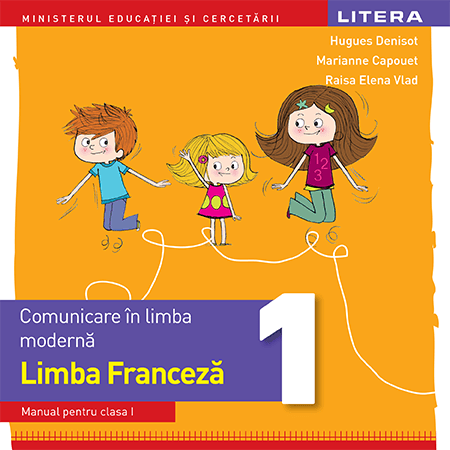 Comunicare în limba modernă 1 (franceză)