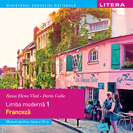 Limba moderna 1 franceza
