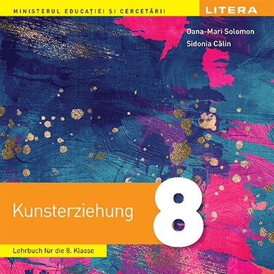 Educație plastică în limba germană clasa a VIII-a