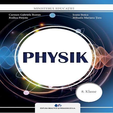 Fizică în limba germană clasa a VIII-a