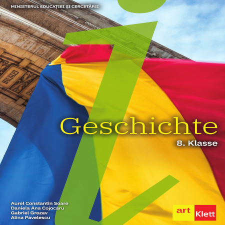 Istorie în limba germană clasa a VIII-a