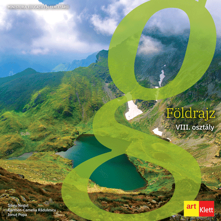 Geografie în limba maghiară clasa a VIII-a