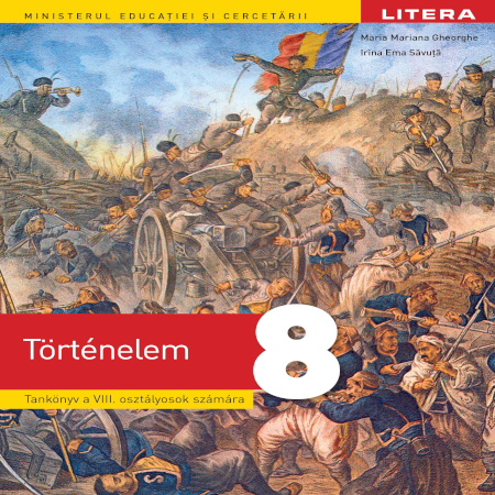 Istorie  în limba maghiară clasa a VIII-a