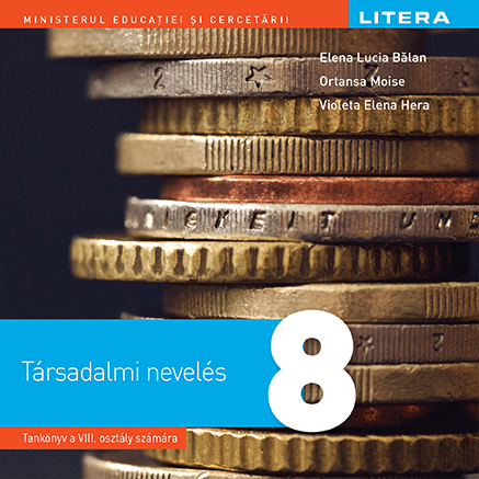 Educație socială  în limba maghiară clasa a VIII-a maghiara