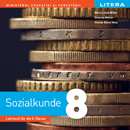 Educație socială în limba germană clasa a VIII-a
