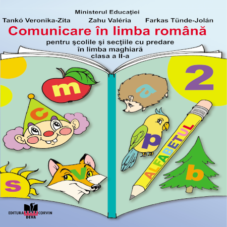 Comunicare în limba română pentru şcolile şi secţiile cu predare în limba maghiară