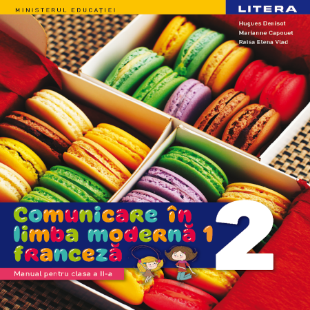Comunicare în limba moderna 1 – franceză