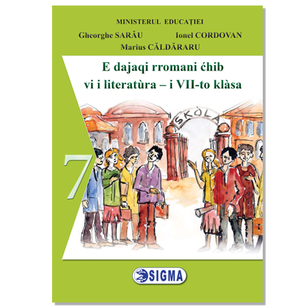 Limba şi literatura maternă rromani