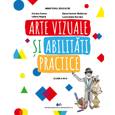 Arte vizuale și abilități practice