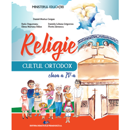 Religie – Cultul Ortodox