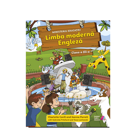 Limba modernă engleză